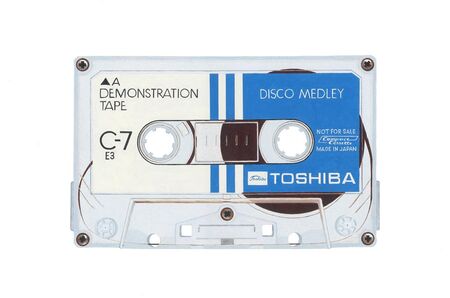 Toshiba Demonstration Tape 