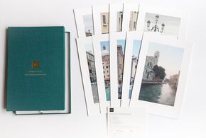 The Venetian Portfolio (a collection of 10 Limited Editions)