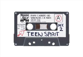 Teen Spirit (Nirvana)